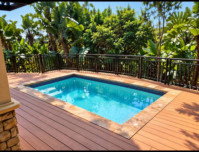 5 BEDROOM HOUSE FOR SALE IN ZIMBALI ESTATE